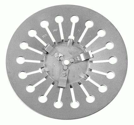 Tarcza dociskowa sprzęgła 3054 005 031 SACHS