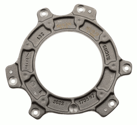 Tarcza dociskowa sprzęgła 3072 135 132 SACHS