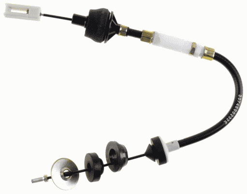 Cięgło, sterowanie sprzęgłem 3074 600 232 SACHS