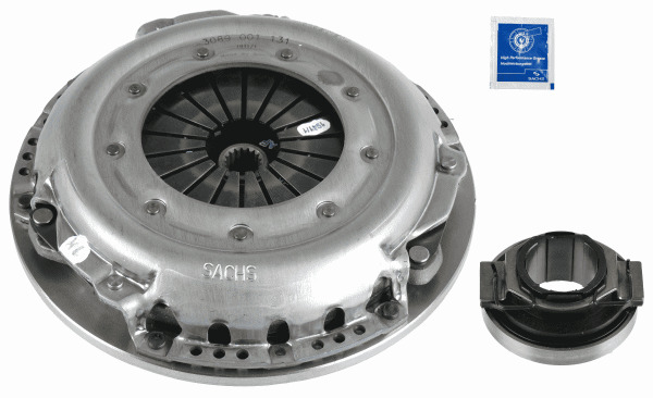 Zestaw sprzęgieł, Clutch modul 3090 600 006 SACHS