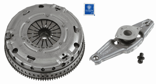 Zestaw sprzęgieł, Clutch modul 3090 600 008 SACHS