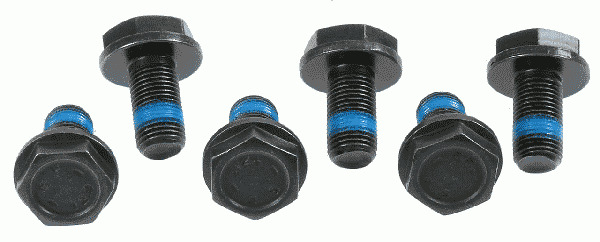 Zestaw śrub, koło zamachowe 3096 005 000 SACHS