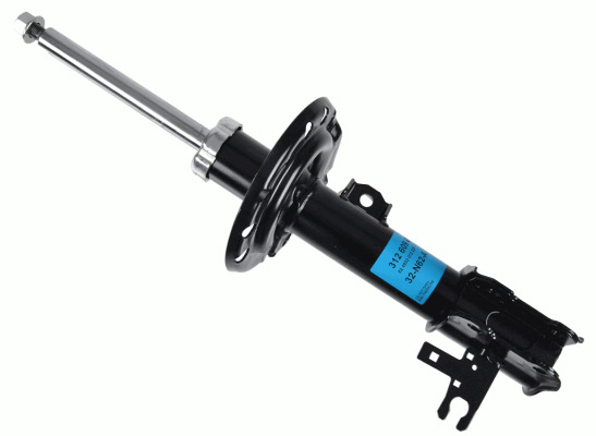 Amortyzator 312 609 SACHS