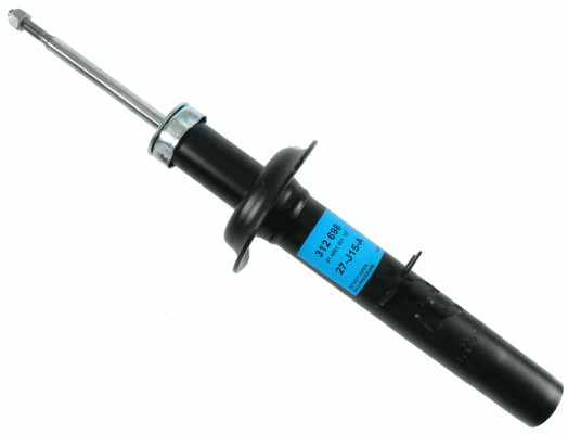 Amortyzator 312 698 SACHS