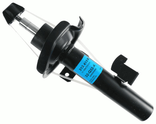 Amortyzator 313 415 SACHS