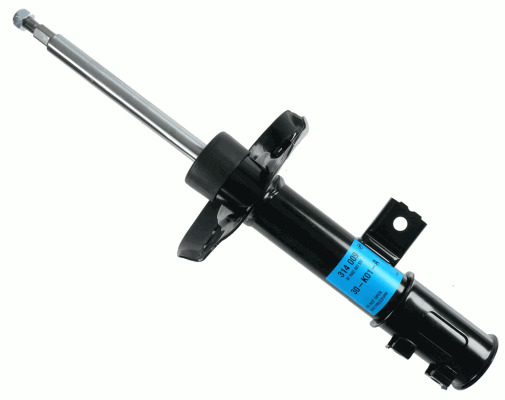 Amortyzator 314 009 SACHS