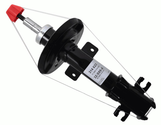 Amortyzator 314 623 SACHS