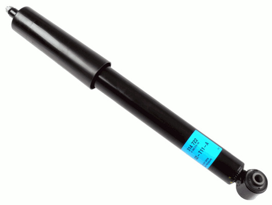 Amortyzator 314 722 SACHS