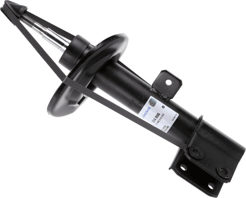 Amortyzator 314 886 SACHS