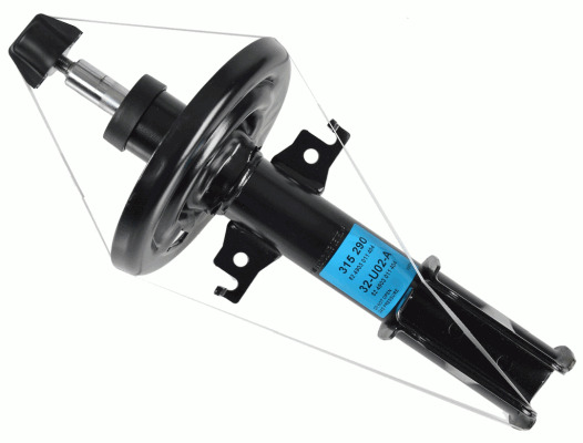 Amortyzator 315 290 SACHS