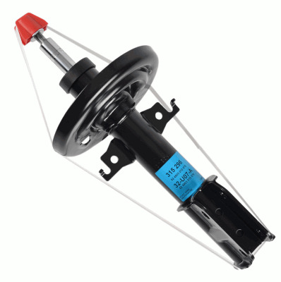 Amortyzator 315 296 SACHS