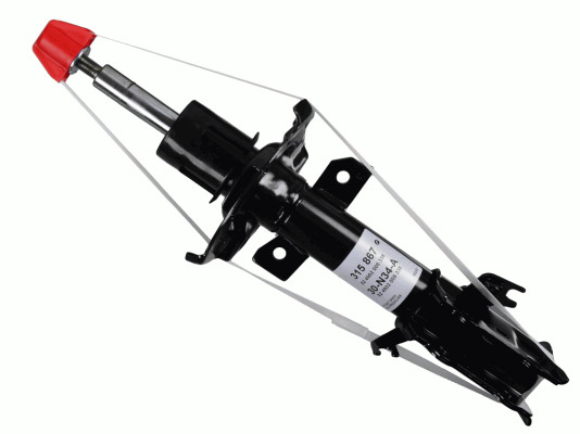 Amortyzator 315 867 SACHS