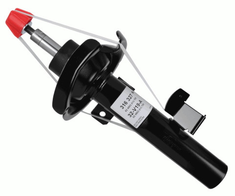 Amortyzator 316 327 SACHS