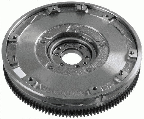 Koło zamachowe, Dual-mass flywheel 6366 000 005 SACHS