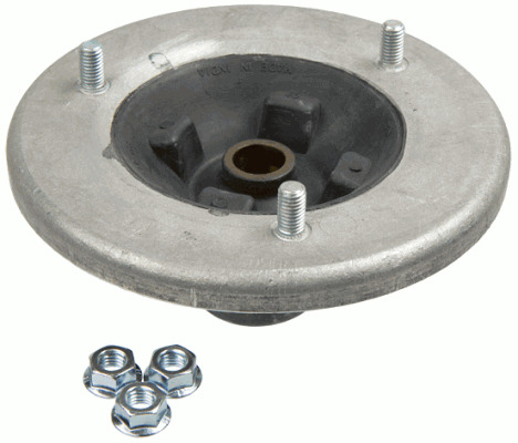 Mocowanie amortyzatora 802 056 SACHS