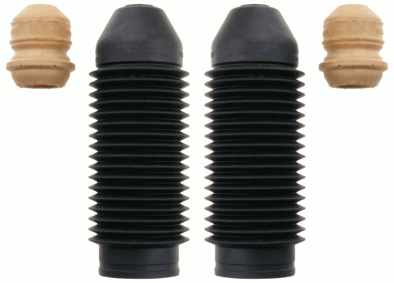 Zestaw ochrony przeciwpyłowej amortyzatora, Service Kit 900 042 SACHS