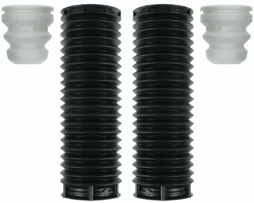Zestaw ochrony przeciwpyłowej amortyzatora, Service Kit 900 207 SACHS