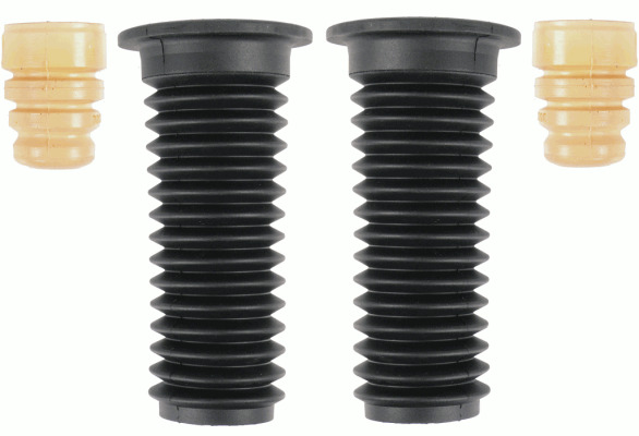 Zestaw ochrony przeciwpyłowej amortyzatora, Service Kit 900 231 SACHS