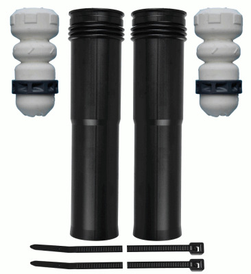 Zestaw ochrony przeciwpyłowej amortyzatora, Service Kit 900 357 SACHS