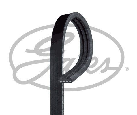Pasek klinowy wielorowkowy, Micro-V® 3PK763 GATES