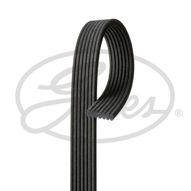 Pasek klinowy wielorowkowy, Micro-V® 7DPK1400 GATES