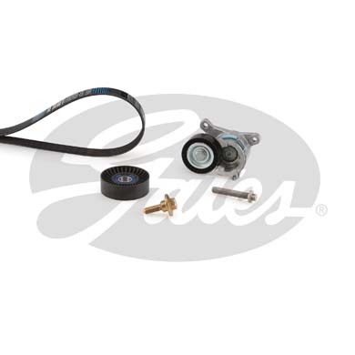 Zestaw paska klinowego wielorowkowego, Micro-V® Kit K016PK1190 GATES