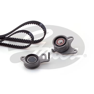 Zestaw paska rozrządu, PowerGrip® K025222 GATES