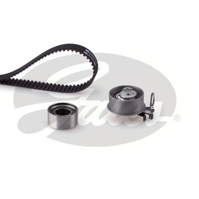 Zestaw paska rozrządu, PowerGrip® K025457XS GATES