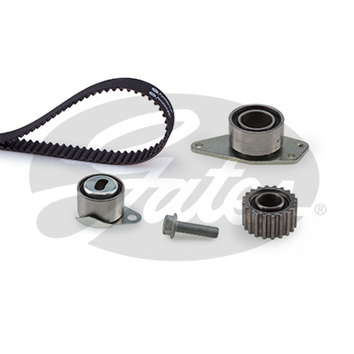 Zestaw paska rozrządu, PowerGrip® K025486XS GATES