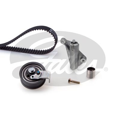 Zestaw paska rozrządu, PowerGrip® K025492XS GATES