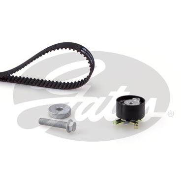Zestaw paska rozrządu, PowerGrip® K025578XS GATES