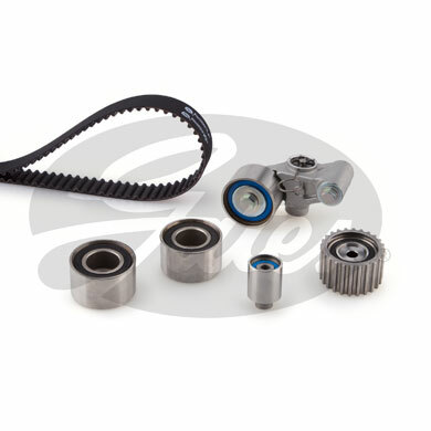Zestaw paska rozrządu, PowerGrip® K025612XS GATES