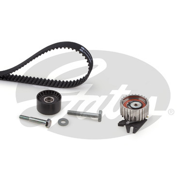 Zestaw paska rozrządu, PowerGrip® K025650XS GATES