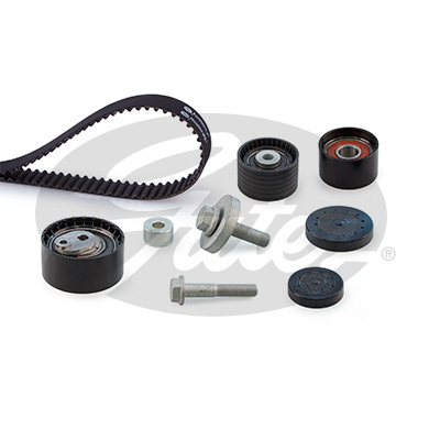 Zestaw paska rozrządu, PowerGrip® K045507XS GATES