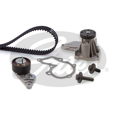 Pompa wodna + zestaw paska rozrządu, PowerGrip® KP25433XS-1 GATES