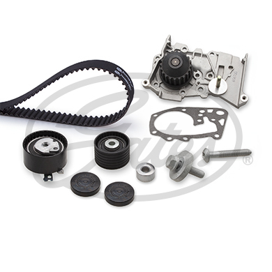 Pompa wodna + zestaw paska rozrządu, PowerGrip® KP35501XS GATES
