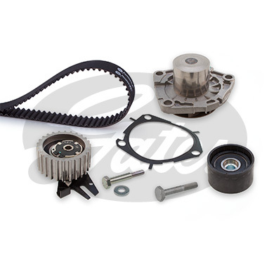 Pompa wodna + zestaw paska rozrządu, PowerGrip® KP35623XS-1 GATES