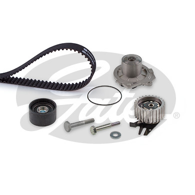 Pompa wodna + zestaw paska rozrządu, PowerGrip® KP55500XS GATES
