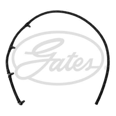 Przewód paliwowy elastyczny MFL1244 GATES