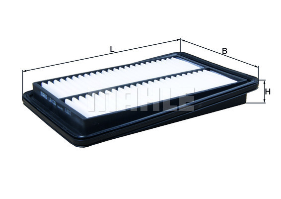 Filtr powietrza LX 4138 KNECHT