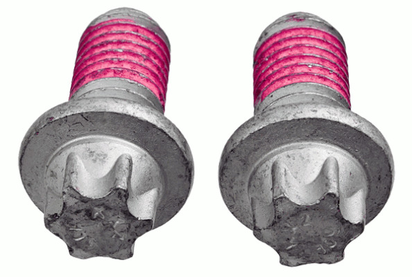 Zestaw naprawczy, zawieszenie koła, Service Pack 37466 01 LEMFÖRDER
