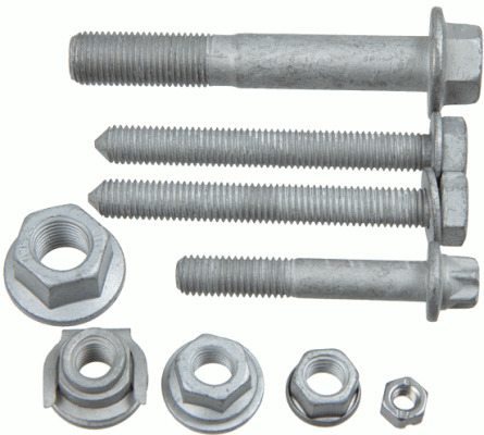 Zestaw naprawczy, zawieszenie koła, Service Pack 37471 01 LEMFÖRDER