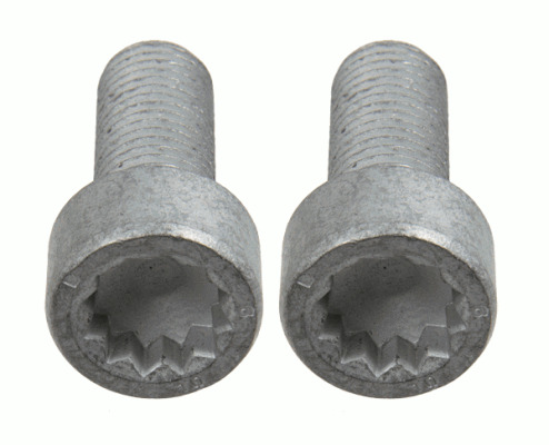 Zestaw naprawczy, zawieszenie koła, Service Pack 37476 01 LEMFÖRDER