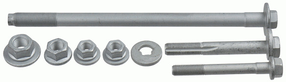 Zestaw naprawczy, zawieszenie koła, Service Pack 37831 01 LEMFÖRDER