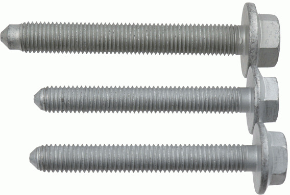 Zestaw naprawczy, zawieszenie koła, Service Pack 37905 01 LEMFÖRDER