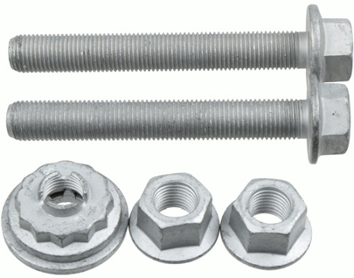 Zestaw naprawczy, zawieszenie koła, Service Pack 38020 01 LEMFÖRDER