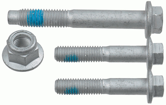 Zestaw naprawczy, zawieszenie koła, Service Pack 38047 01 LEMFÖRDER