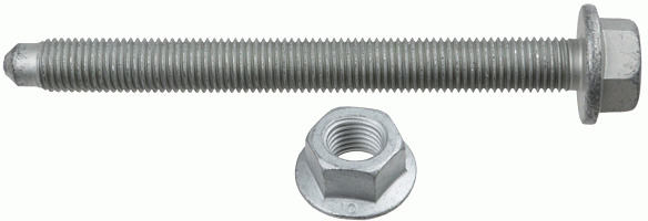 Zestaw naprawczy, zawieszenie koła, Service Pack 38230 01 LEMFÖRDER