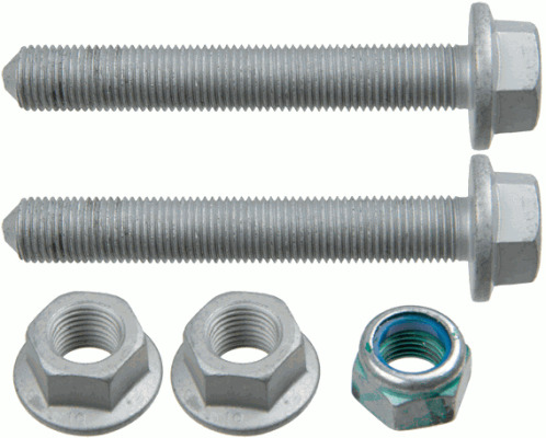 Zestaw naprawczy, zawieszenie koła, Service Pack 38274 01 LEMFÖRDER