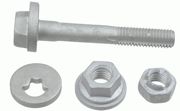 Zestaw naprawczy, zawieszenie koła, Service Pack 38817 01 LEMFÖRDER